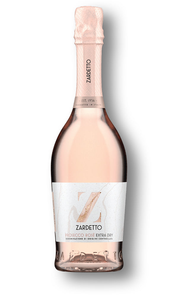 ZARDETTO PROSECCO DOC ROSE EXTRA DRY